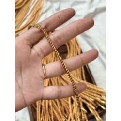 Impon Thalli Chain 24 Inch | Gold-Plated Finish