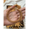 Impon Thalli Chain Medium Size 24 Inch | Gold Polish | Impon Thalli Chain Medium Size 24 Inch | Gold Polish |
