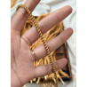 Impon Thalli Chain Medium Size 24 Inch | Gold Polish | Impon Thalli Chain Medium Size 24 Inch | Gold Polish |