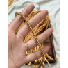 Handmade Impon Thalli Chain 24 Inch | Gold-Plated Handmade Impon Thalli Chain 24 Inch | Gold-Plated