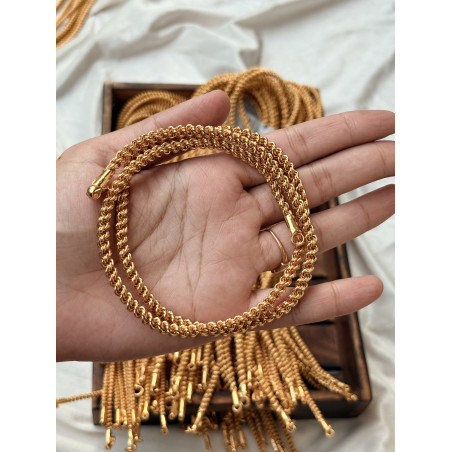 Thalli chain impon(5 metal) - Super Thick