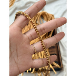 Thalli chain impon(5 metal) - Super Thick