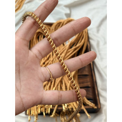 Thalli chain impon(5 metal) - Over Thick