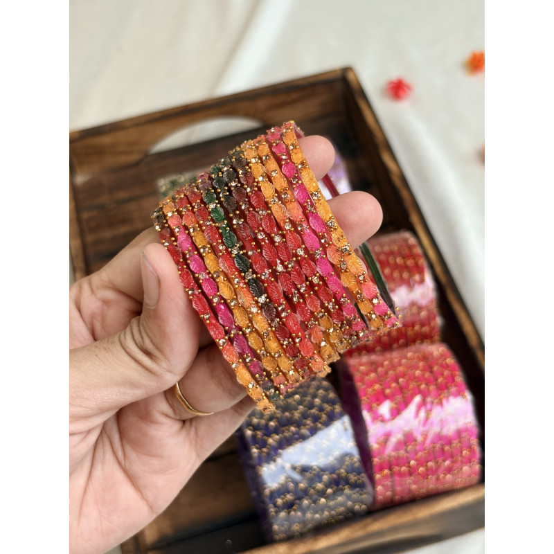 Illai - leaf(multicolor)