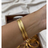 Gold Plated Bangles with 6 Months Guarantee – Premium Jewelle