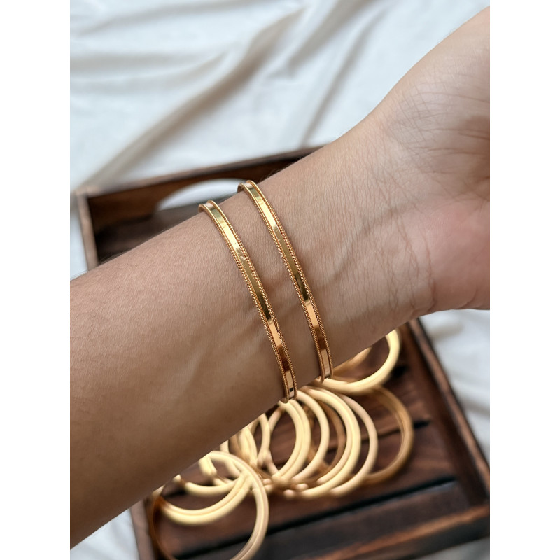 Elite edge - daily wear bangles