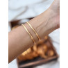 Slim gold - daily wear bangles