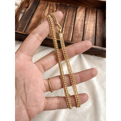 Kerala model Impon Rail chain 30 inch