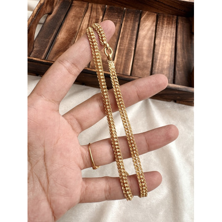 Kerala model Impon Rail chain 30 inch