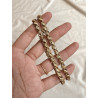 Unpolished impon Sundari chain 24 inch
