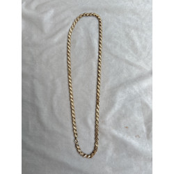 Unpolished impon Sundari chain 24 inch