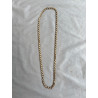 Unpolished impon Sundari chain 24 inch