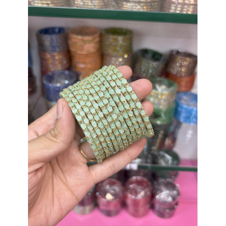 Rose Bangles