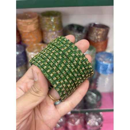 Rose Bangles