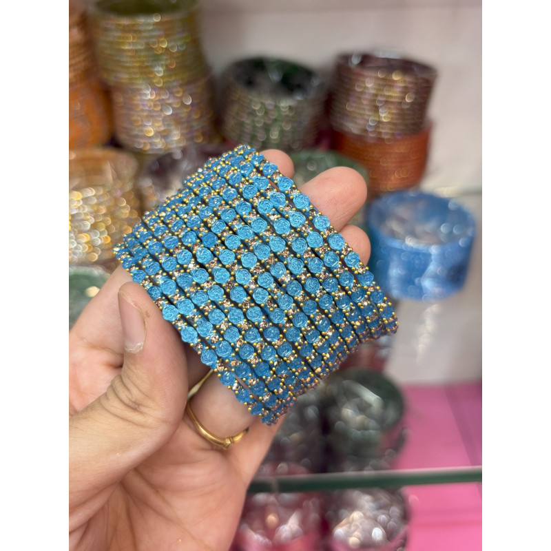 Rose Bangles