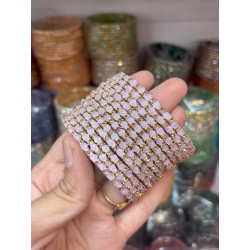 Rose Bangles