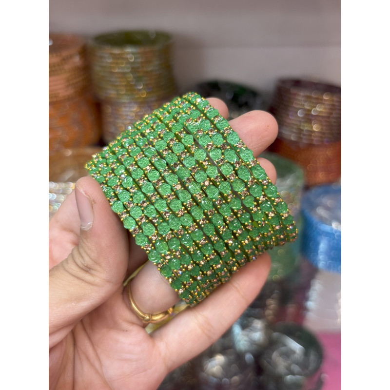 Rose Bangles