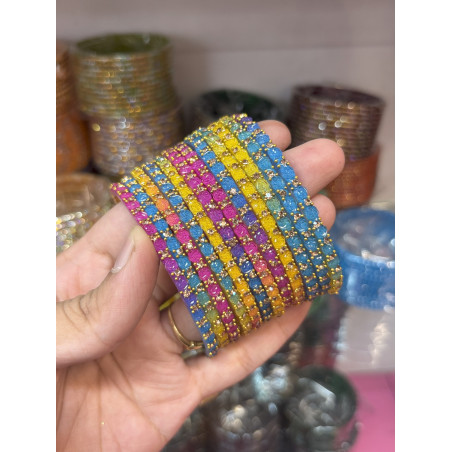 Rose Bangles