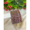 Stone Bangles