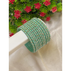 Stone Bangles