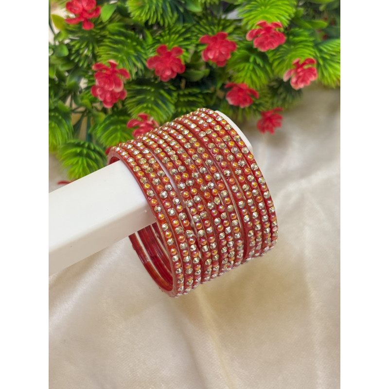 Stone Bangles