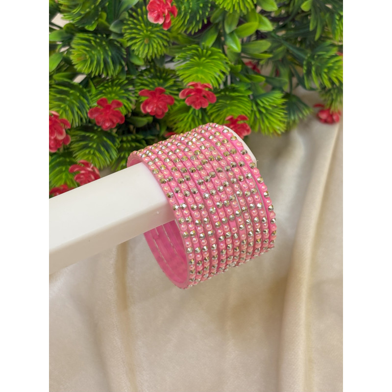 Stone Bangles