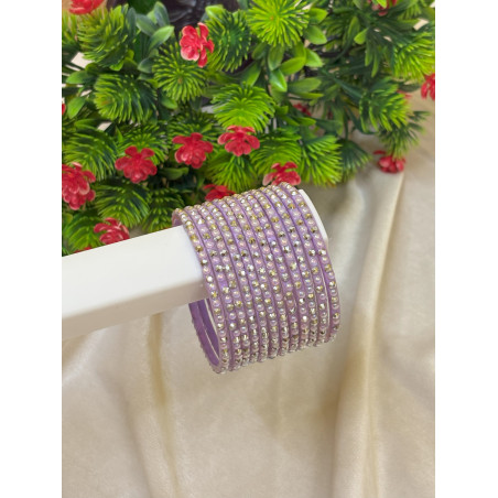Stone Bangles