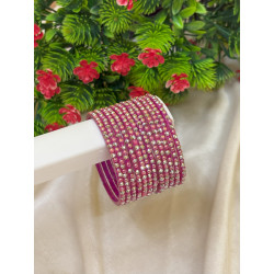 Stone Bangles