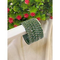 Stone Bangles