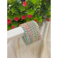 Stone Bangles