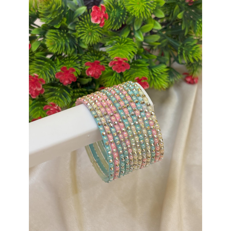 Stone Bangles