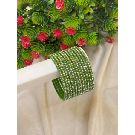 Stone Bangles