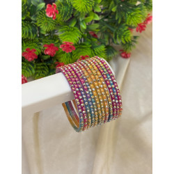 Stone Bangles