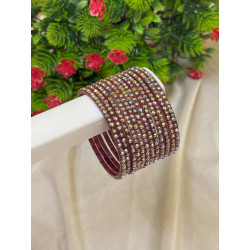 Stone Bangles