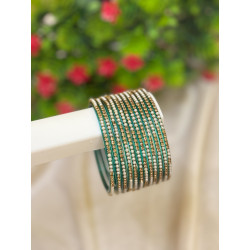 Stone Bangles