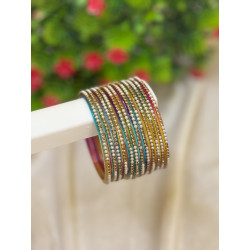 Stone Bangles