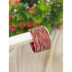 Stone Bangles