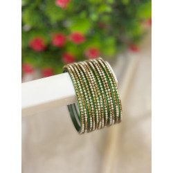 Stone Bangles