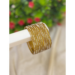 Stone Bangles