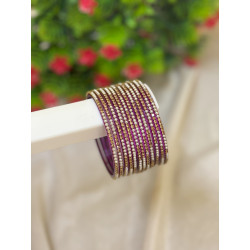 Stone Bangles