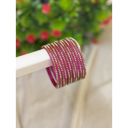 Stone Bangles