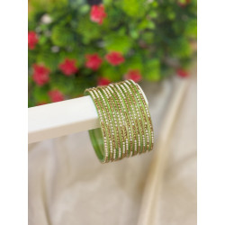 Stone Bangles