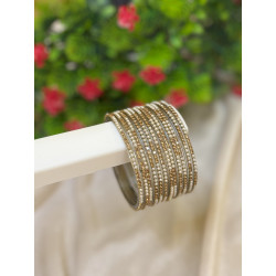 Stone Bangles