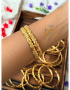 One gram model bangle